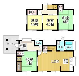 間取画像