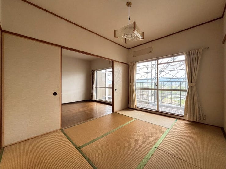 家族団らんのできる和の空間。お客様のおもてなしにも良さそうです。和の空間を感じることのできる落ち着きある一部屋です。
