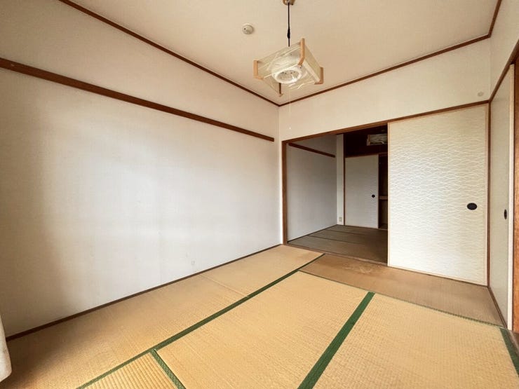 家族団らんでくつろげる和室があります◎