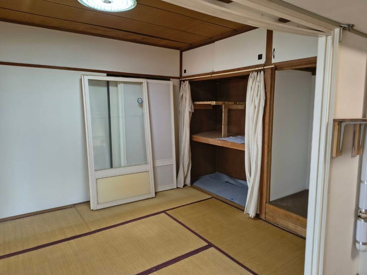 6.2帖和室の押入