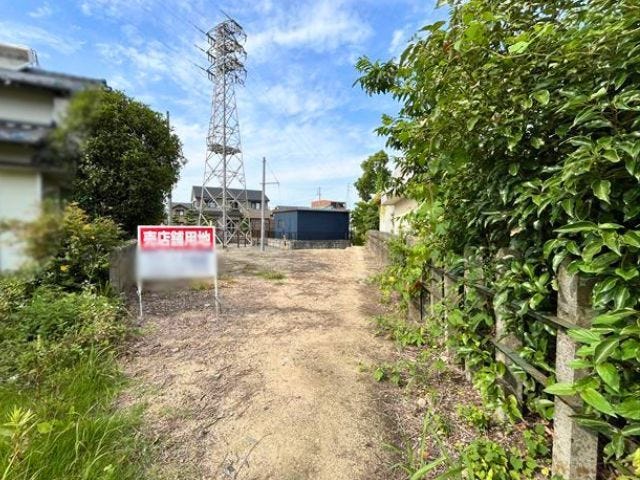 JR四日市駅からすぐですよ
(2026年6月19日 南側から撮影)