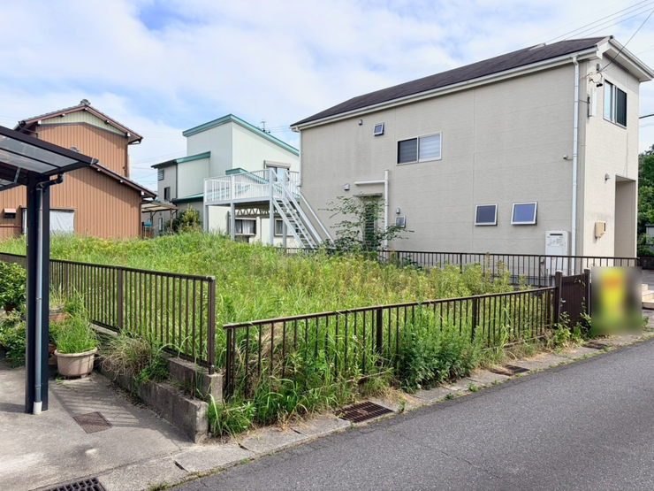 【建築条件なし!】下品野小・品野中!整形地!お好きなハウスメーカーで建築可能!