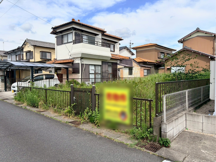 【建築条件なし!】下品野小・品野中!整形地!お好きなハウスメーカーで建築可能!【建築条件なし!】下品野小・品野中!整形地!お好きなハウスメーカーで建築可能!