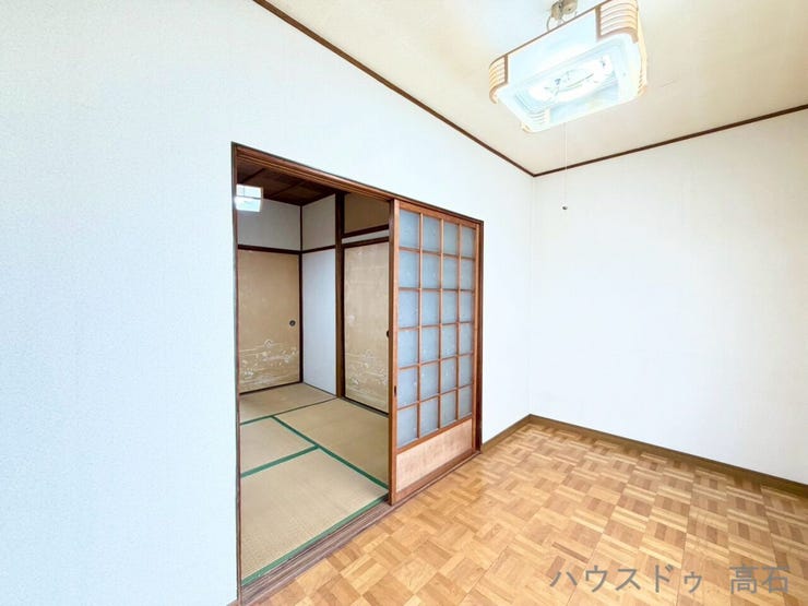4畳洋室