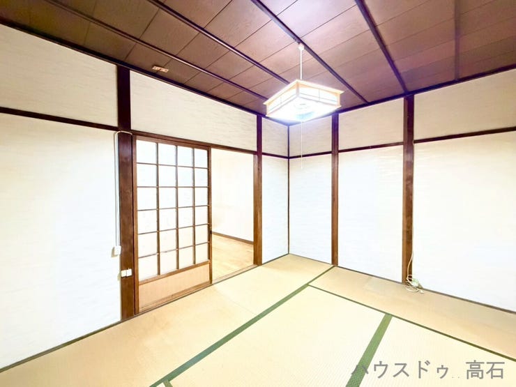 1階6畳和室