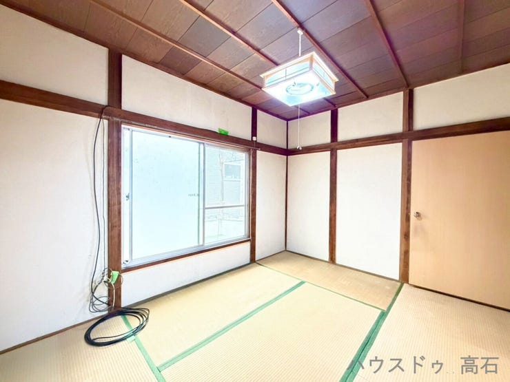 2階6畳和室