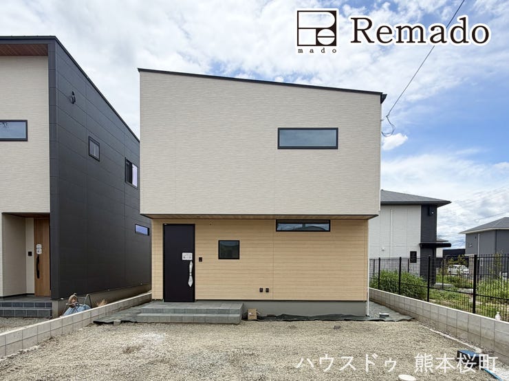 ■家の印象を決める「顔」■街並みに美しく調和しながら、帰るたびに誇らしく思える、あなたのためのシンボルです。
