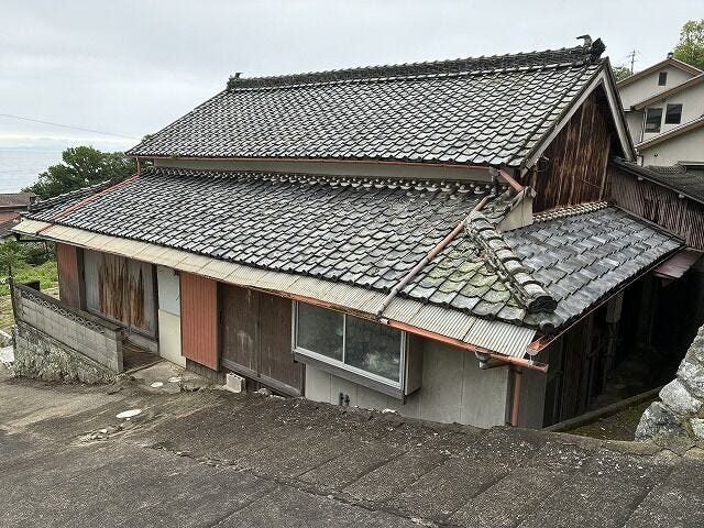 【外観】
現地(北側より)