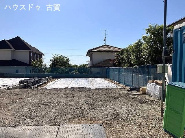 R08年、5月中旬撮影