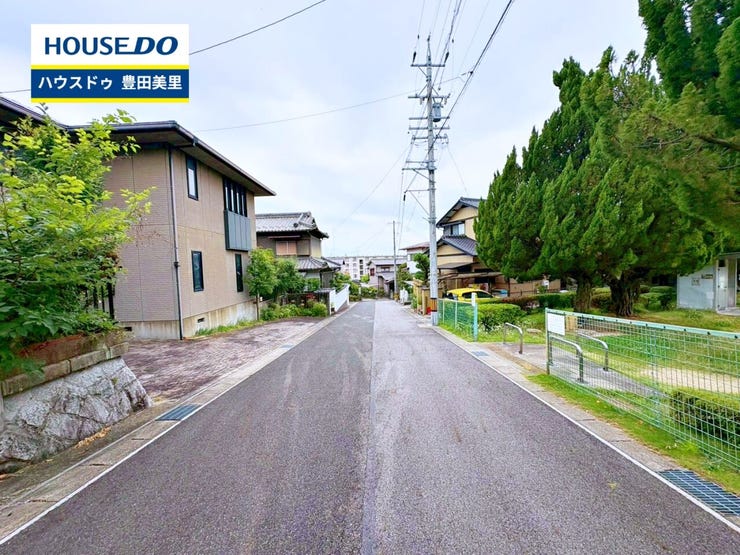 見るだけ聞くだけOK!【お気軽に資料請求!不動産のことならなんでも/ハウスドゥ豊田美里】
