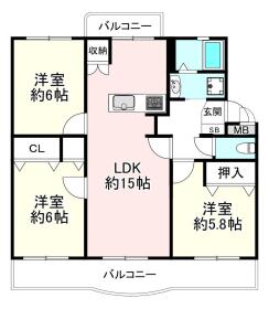 間取画像
