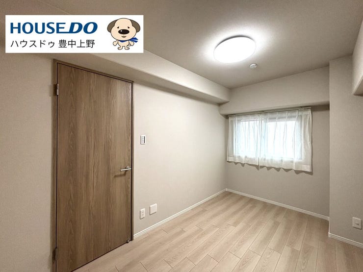 洋室②