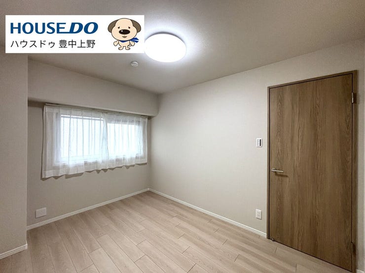 洋室①