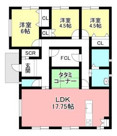 間取画像