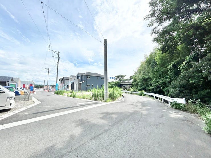 ■□■前面道路■□■