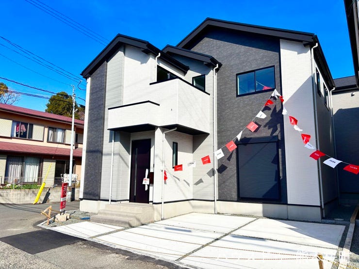 ■□■家の印象を決める、住む人の個性を映す「顔」■□■街並みに美しく調和しながら、帰るたびに誇らしく思える、あなたのためのシンボルです。