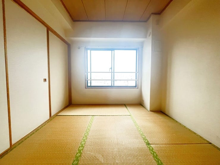 和室は、居間や寝室にもなる汎用性の高さや天然の機能性を活かした快適さが魅力です。