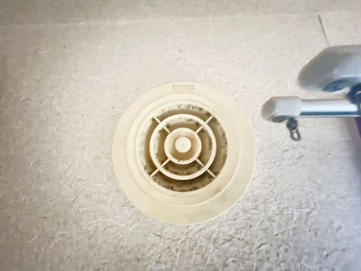 24時間換気