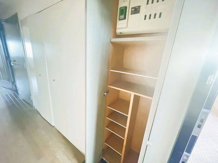 下駄箱収納でお気に入りの靴もたっぷり収納できますね!
