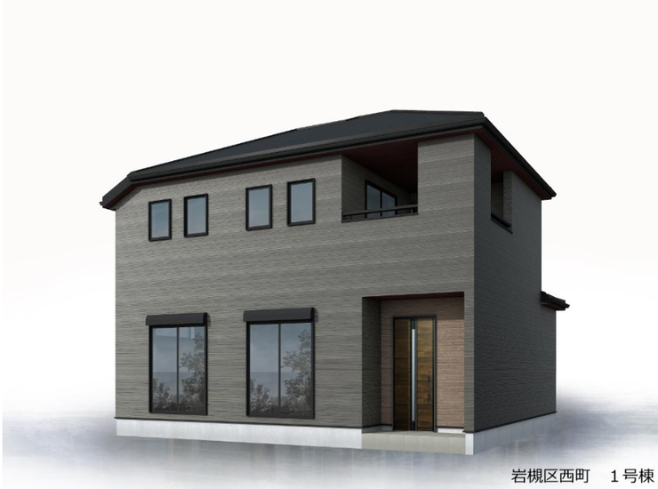 【外観】
【新築戸建 岩槻区西町】
現在建築中!令和8年9月完成予定!
建築中ですが現地ご案内可能!近隣物件も合わせてご紹介可能!