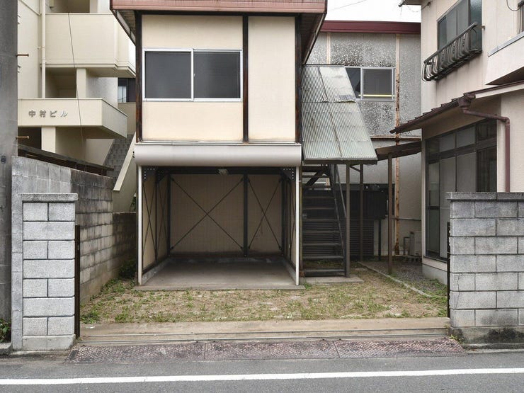 駐車スペース