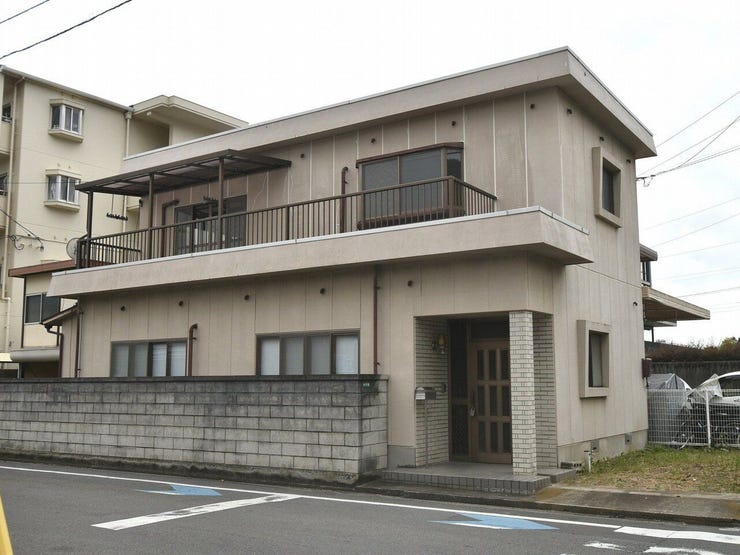 【外観】
外観を北東側より撮影