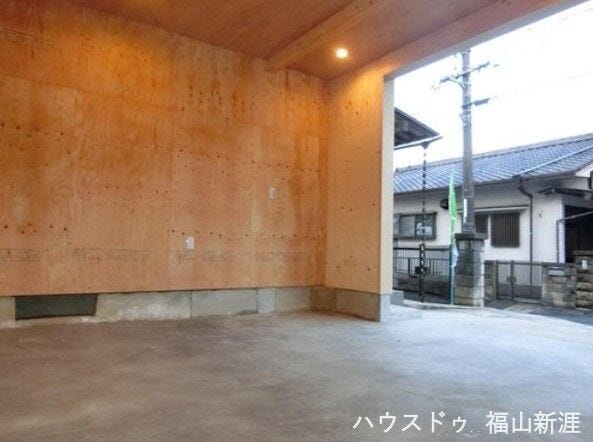 インナーガレージ付きです♪