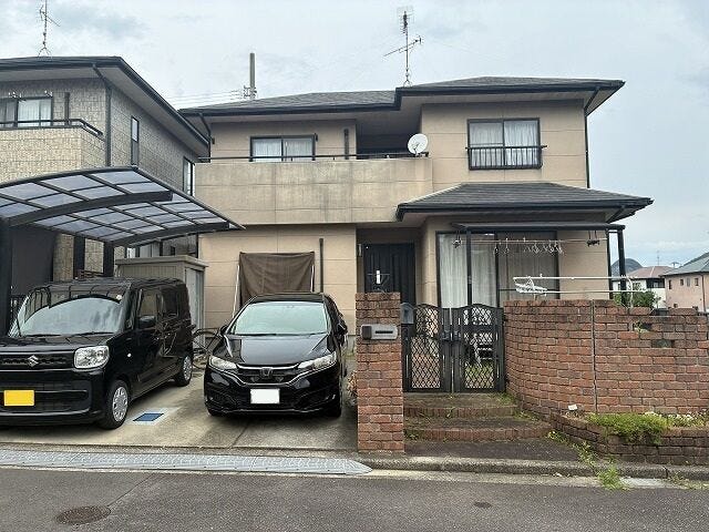 【外観】
外観