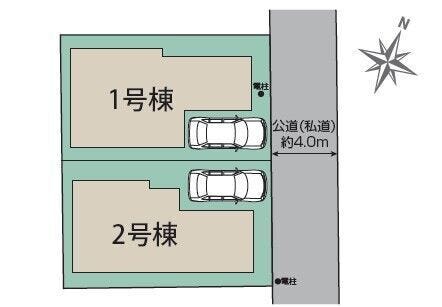【全体区画図】