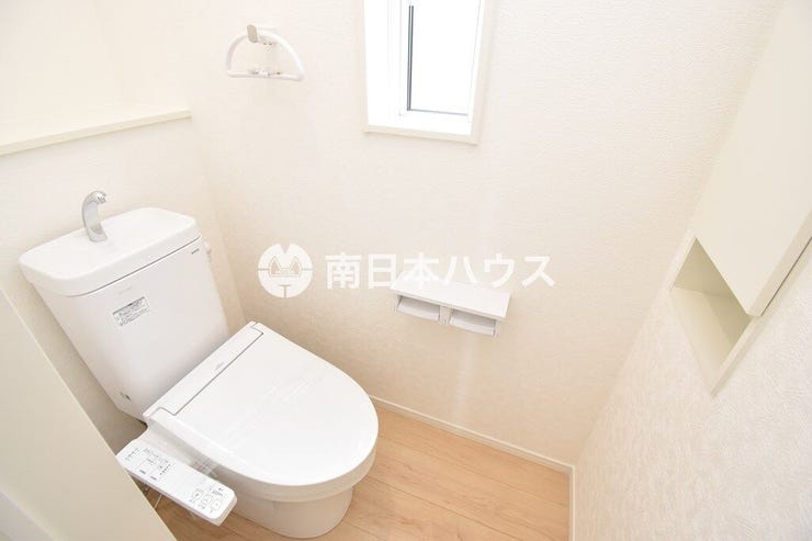中山２丁目 新築戸建 中山2丁目 第6-2棟 2階トイレ