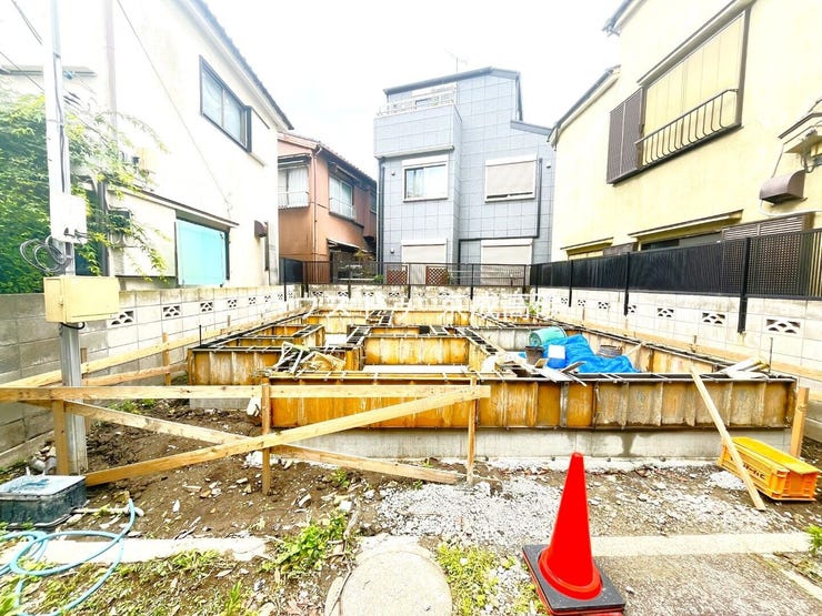 【外観】
外観