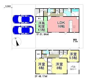 間取画像