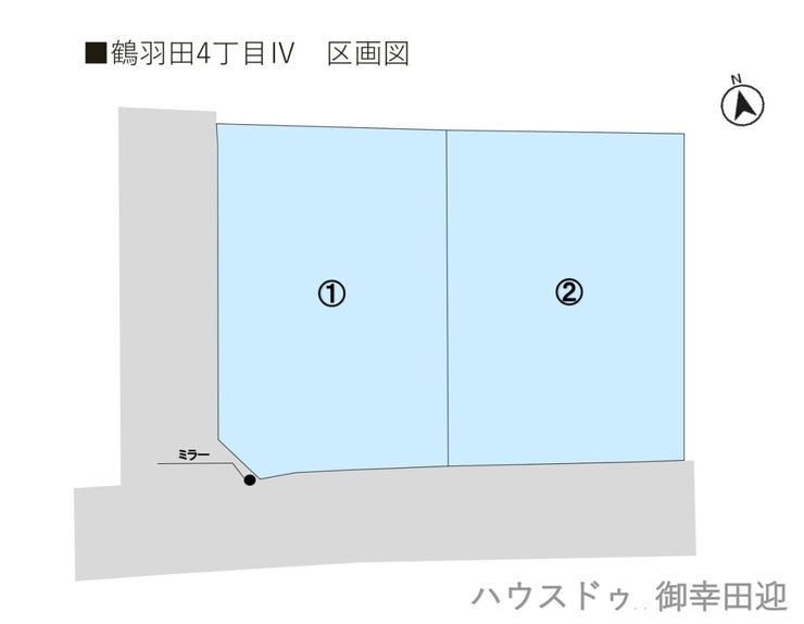 ■1号棟・車3台駐車可能■