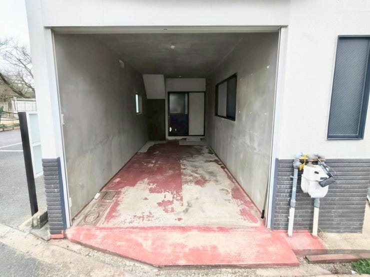 1階の廊下につながっているので動線が楽です!