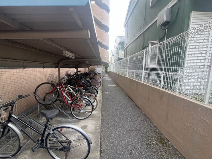 ◇駐輪場