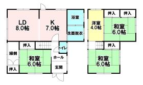 間取画像
