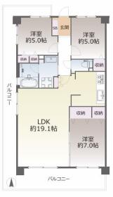 大阪市都島区友渕町１丁目