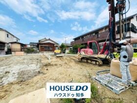 知多市つつじが丘３丁目