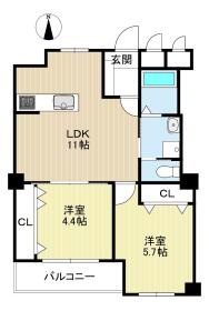 間取画像