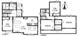 草加市新善町
