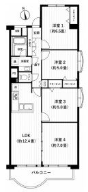 大阪市旭区太子橋３丁目