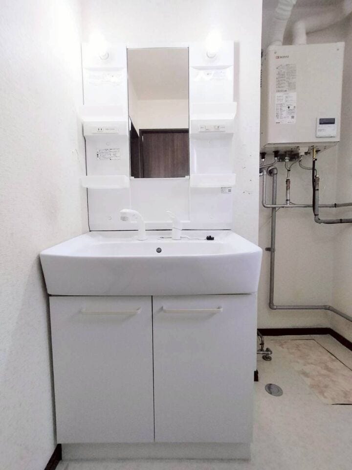 洗面台
