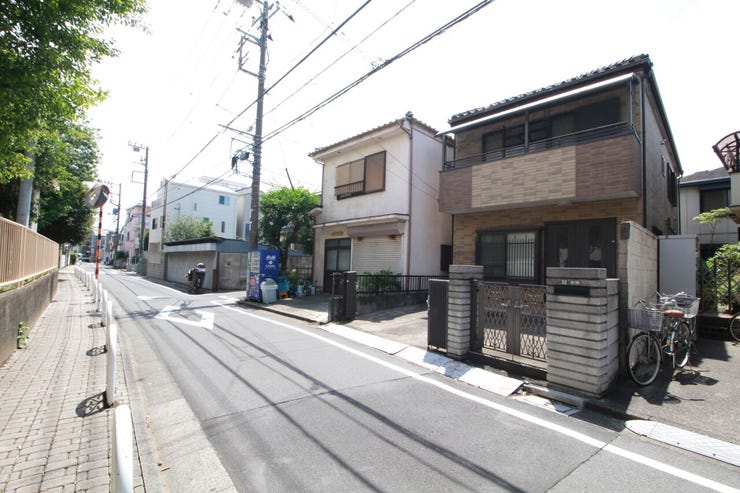 自然豊かな閑静な住宅地で、穏やかな毎日が送れます♪