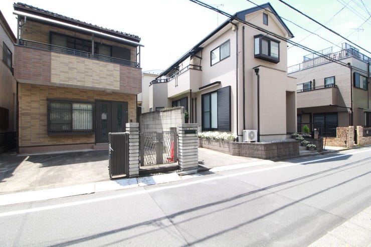 採光や風通しを考えて設計された間取り。住まうご家族の心地よさを最優先しました。