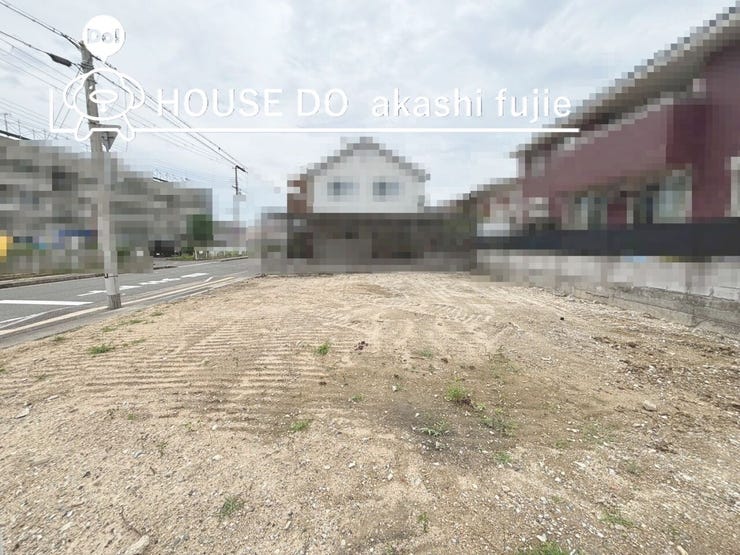 □閑静な住宅地