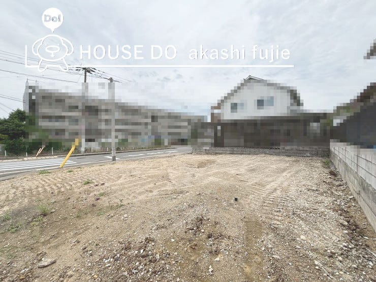 □JR山陽本線「西明石駅」徒歩約15分