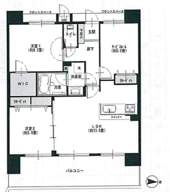 間取画像