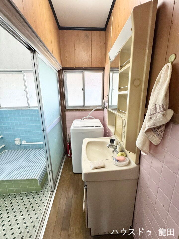 ■□■洗面所■□■