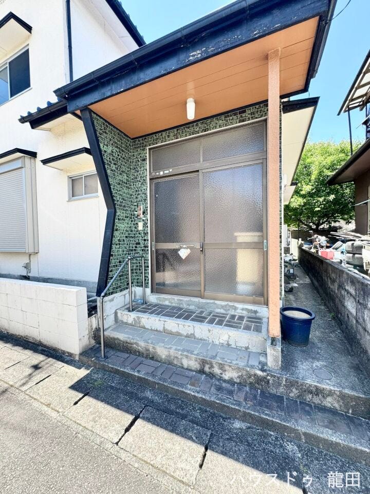 ■□■玄関■□■