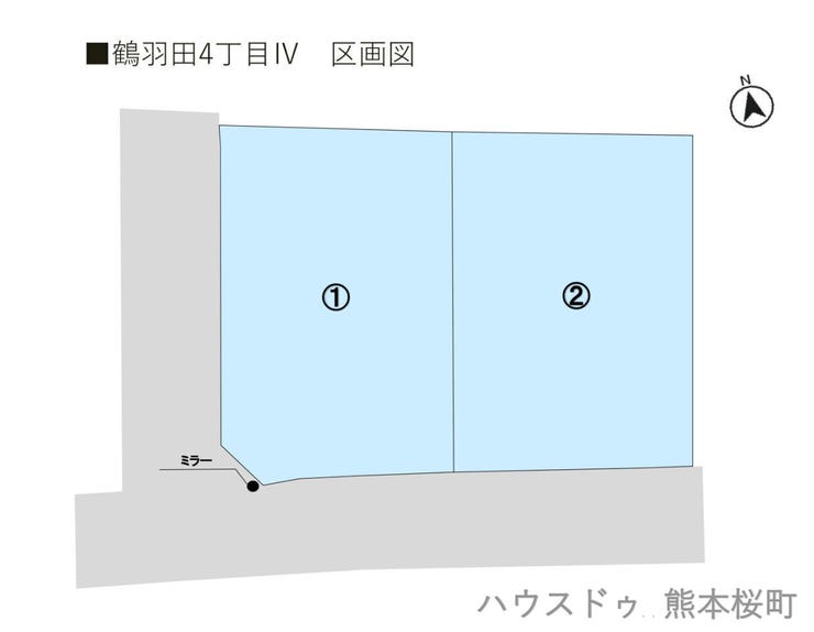 ■2号棟・車3台駐車可能■